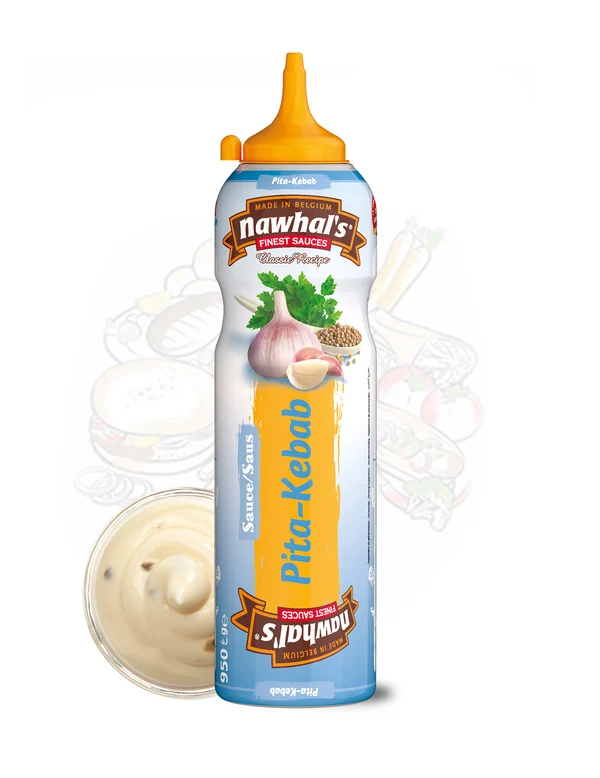 SALSA PITA KEBAB NAWHAL’S 500G